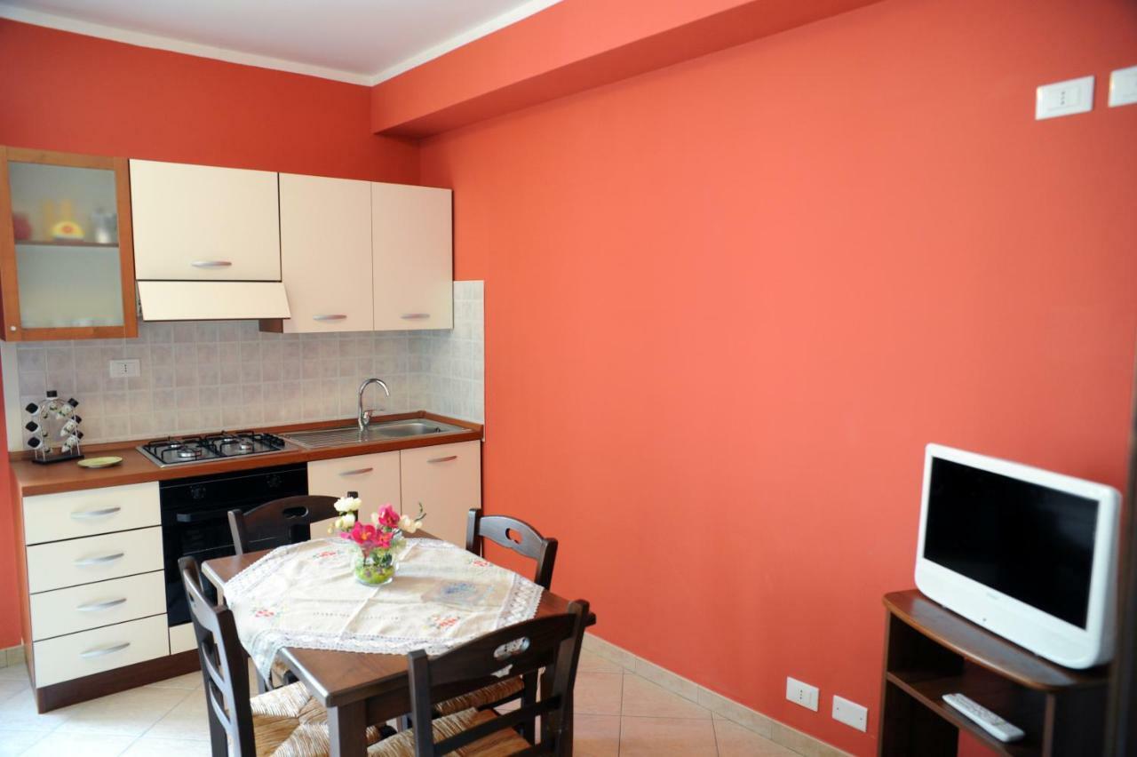 Appartamenti Greso Custonaci Extérieur photo